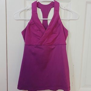 Lululemon Tank Top